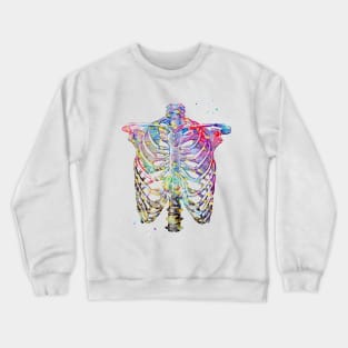 Rib Cage Crewneck Sweatshirt